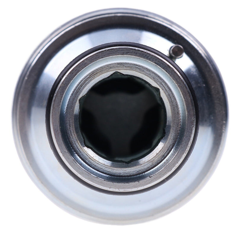 DURAFORCE Male Flat Face Coupler 84390117 for CASE SV185 TV380 SV250 SR130 SV300 SR150