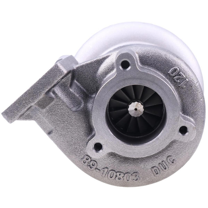 DURAFORCE TD04HL Turbocharger 234-4894 235-4964 49189-02710 for CAT Engine 3044C C3.4