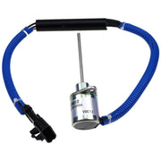 DURAFORCE Stop Solenoid 25-38109-06SV for Carrier Engine CT4.134TV Vector 1950 1850 1550