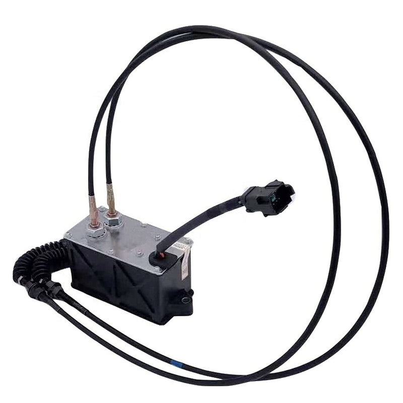 DURAFORCE Throttle Motor 120-0002 247-5229 for CAT Engine 3054 3064 Excavator 312B 312BL