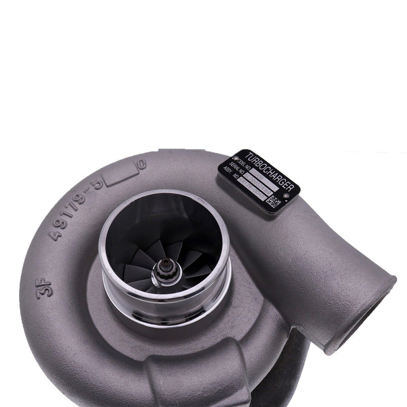 DURAFORCE TD06H Turbocharger 5I-7903 for CAT Engine 3064 Excavator 311 312 E120B E110B
