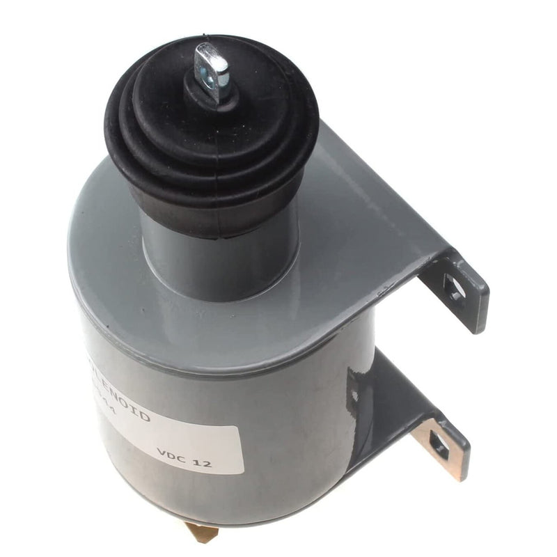 DURAFORCE 12V Speed Shut Off Solenoid 44-6544 446544 for Thermo King SBI SBII SBIII