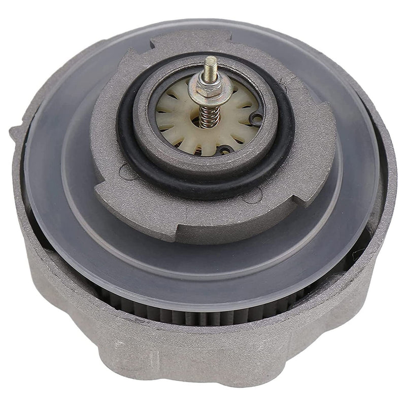 DURAFORCE 4326285 Hydraulic Oil Tank Cap for Hitachi EX100-5 EX120-5 John Deere 110 120