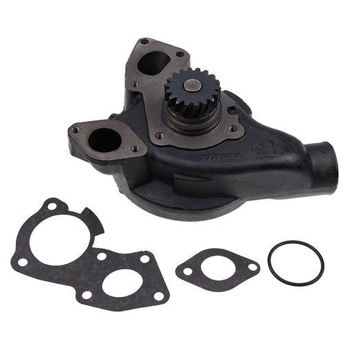 DURAFORCE Water Pump 291-5304 for Caterpillar CAT Engine 3056E 3056 3056T 3054B 3054 3054T