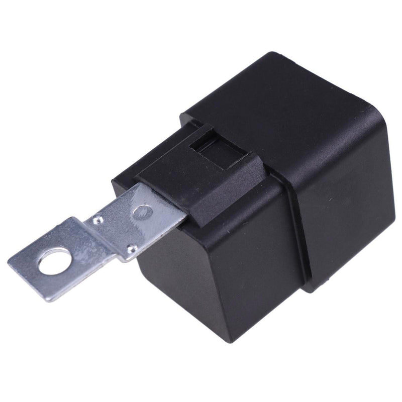 DURAFORCE 111-4871 Relay 24V 5 Pins for Caterpillar CAT Excavator 320L 320BL 322B 311B