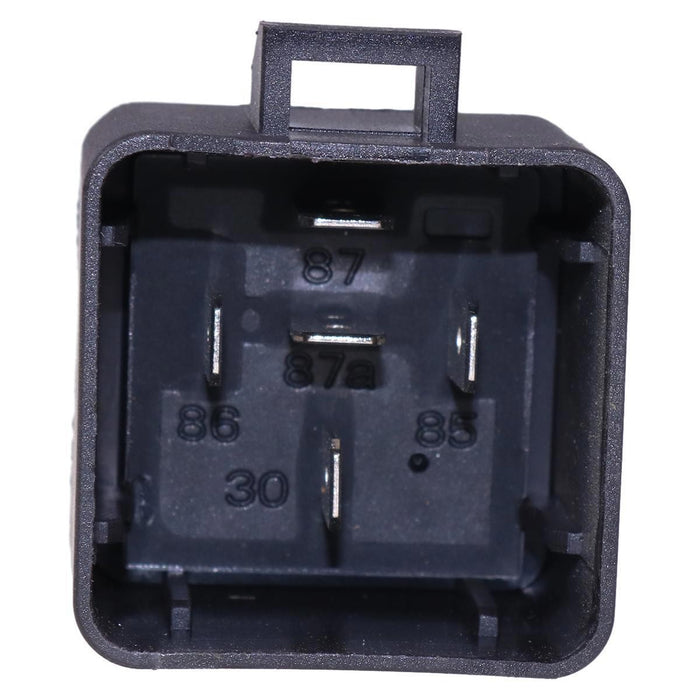 DURAFORCE 111-4871 Relay 24V 5 Pins for Caterpillar CAT Excavator 320L 320BL 322B 311B
