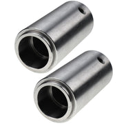 DURAFORCE 2X Weld on Bobtach Bushing 6731979 for Bobcat Skid Steers Loader 751 753 763 773