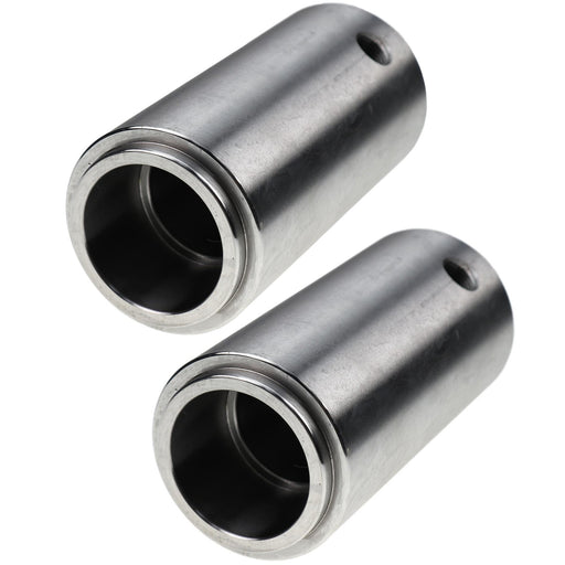 DURAFORCE 2X Weld on Bobtach Bushing 6731979 for Bobcat Skid Steers Loader 751 753 763 773