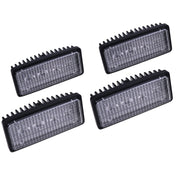 DURAFORCE 4Pcs LED Upper Cab Light RE306510 for John Deere 7210 7410 7510 7610 7710 7810