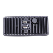 DURAFORCE 4Pcs LED Upper Cab Light RE306510 for John Deere 7210 7410 7510 7610 7710 7810