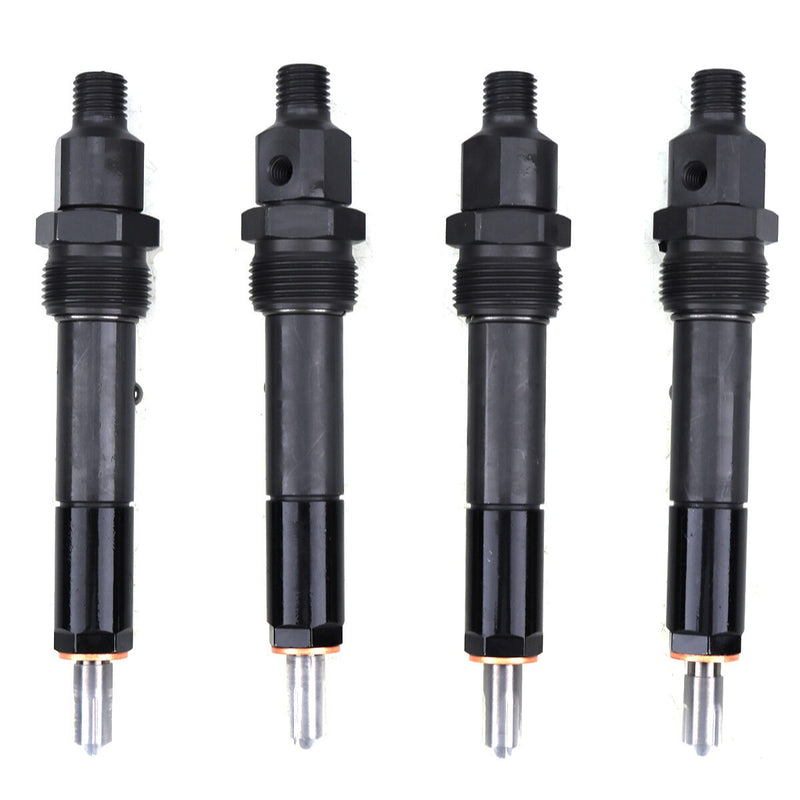 DURAFORCE 4 Pcs Fuel Injector 2645A056 2645A059 for Perkins Engine 4.401