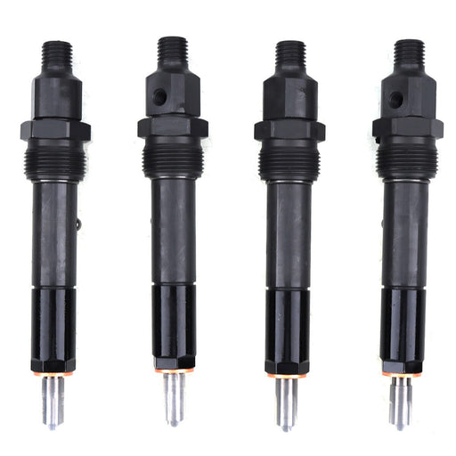 DURAFORCE 4 Pcs Fuel Injector 2645A056 2645A059 for Perkins Engine 4.401