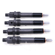 DURAFORCE 4 Pcs Fuel Injector 2645A056 2645A059 for Perkins Engine 4.401