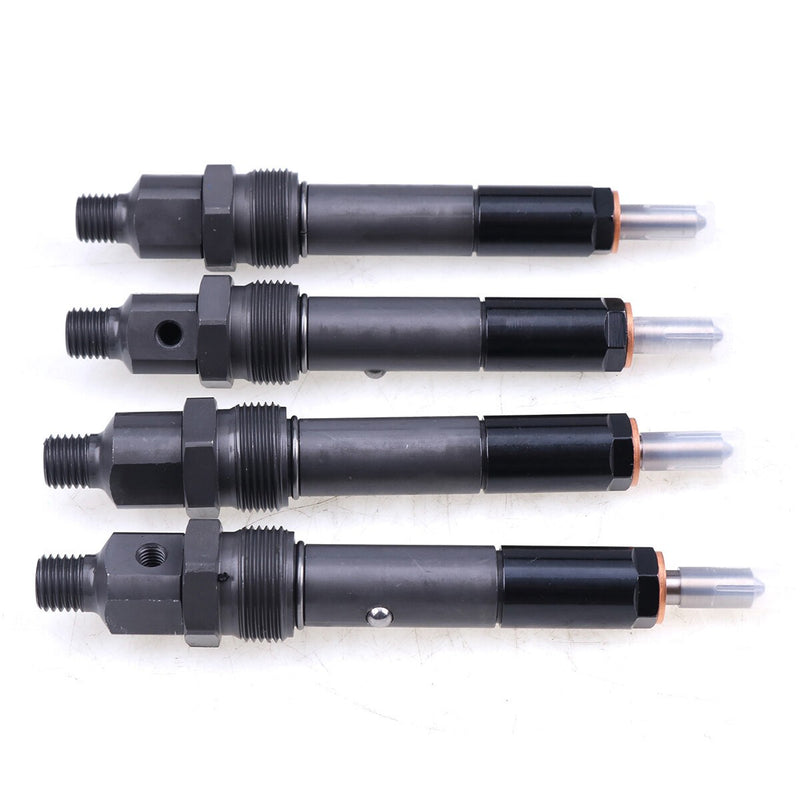 DURAFORCE 4 Pcs Fuel Injector 2645A056 2645A059 for Perkins Engine 4.401