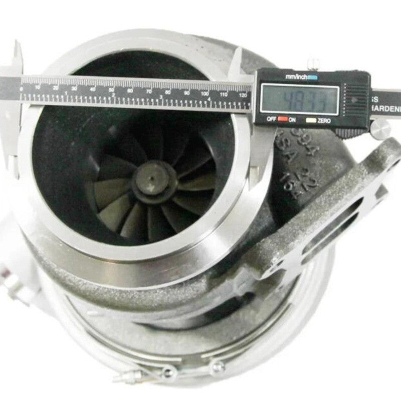 DURAFORCE Turbo HX55 Turbocharger 3590044 3803938 3536995 for Cummins M11 ISM ISME B5.9