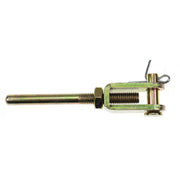 DURAFORCE Master Cylinder w/ Push Rod 25595-40302B for TCM Forklift FD20Z5 FD20Z7 FD30Z5