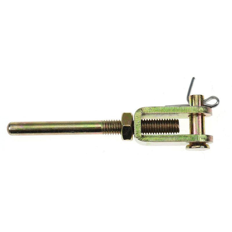 DURAFORCE Master Cylinder w/ Push Rod 25595-40302B for TCM Forklift FD20Z5 FD20Z7 FD30Z5