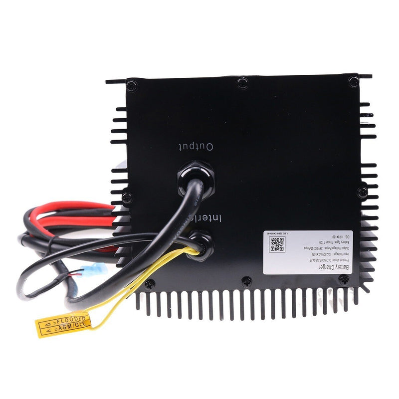 DURAFORCE 24V 25A Signet Charger Battery AP-10202006 For Taylor Dunn Universal Replacement