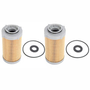 DURAFORCE 2X Fuel Water Separator 363-5819 for CAT C1.7 C2.2 305.5E2 304E2 305E2 307E2