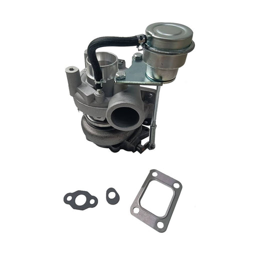 DURAFORCE Turbo TD04L4 Turbocharger 1J530-17012 for Kubota Engine V3600 V3600-T V3600-TE3