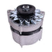 DURAFORCE 12V 65A Alternator 70004056 7000663 7016329 for JLG 450A 740AJ 800A 40H 60H 80H