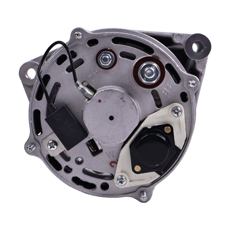 DURAFORCE 12V 65A Alternator 70004056 7000663 7016329 for JLG 450A 740AJ 800A 40H 60H 80H