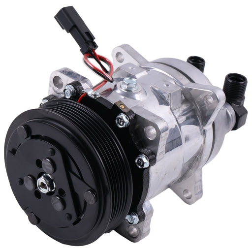 DURAFORCE A/C Compressor 6698590 7279628 7280493 for Bobcat S630 S650 S750 S770 T630 T650