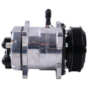 DURAFORCE A/C Compressor 6698590 7279628 7280493 for Bobcat S630 S650 S750 S770 T630 T650
