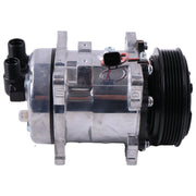 DURAFORCE A/C Compressor 6698590 7279628 7280493 for Bobcat S630 S650 S750 S770 T630 T650