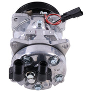 DURAFORCE A/C Compressor 6698590 7279628 7280493 for Bobcat S630 S650 S750 S770 T630 T650
