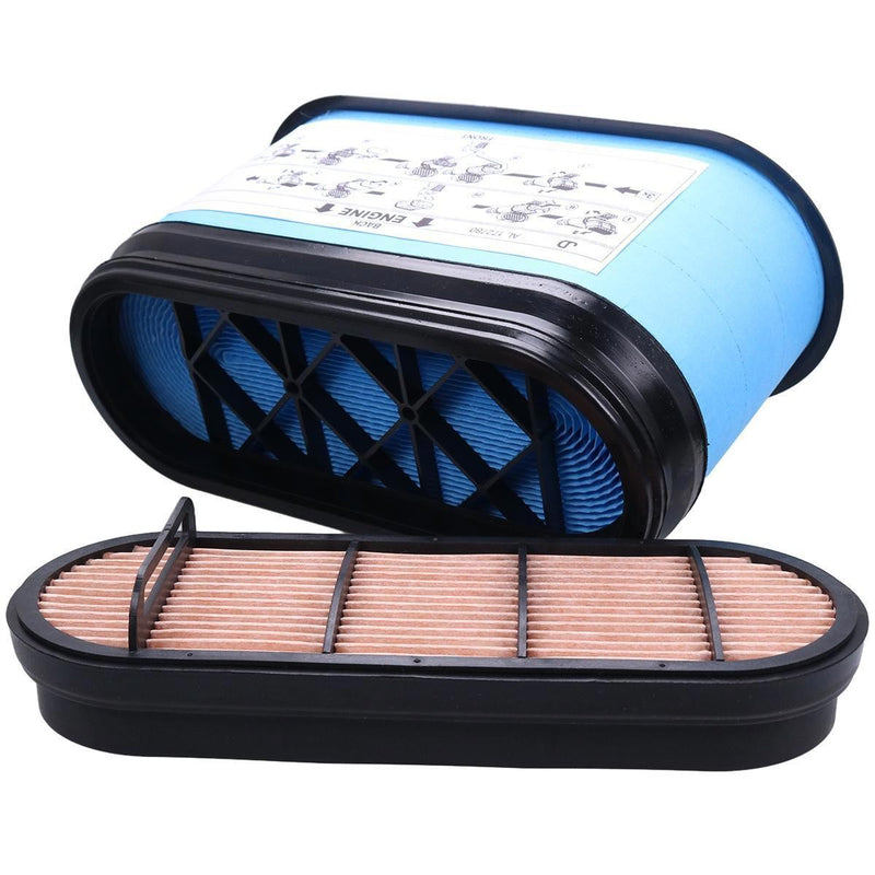 DURAFORCE Air Filter Kit AL119839 AL172780 for John Deere 6415 6425 6225 6230 6320 6325