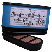 DURAFORCE Air Filter Kit AL119839 AL172780 for John Deere 6415 6425 6225 6230 6320 6325