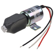 DURAFORCE Fuel Shutdown Solenoid 1756ES-12E3ULB1S5 SA-4735-12 for Hyundai R200-5E R200-5