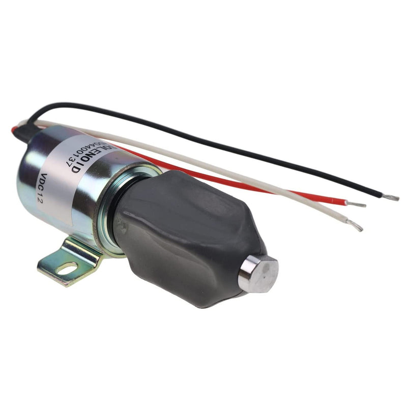 DURAFORCE Fuel Shutdown Solenoid 1756ES-12E3ULB1S5 SA-4735-12 for Hyundai R200-5E R200-5