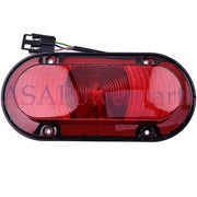 DURAFORCE LED Red Oval Tail Light AR78825 for John Deere 7200R 7210R 7250R 7260R 7290R