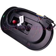 DURAFORCE LED Red Oval Tail Light AR78825 for John Deere 7200R 7210R 7250R 7260R 7290R