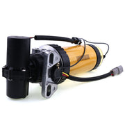 DURAFORCE Fuel Pump & Fuel Filter Assy 228-9129 for CAT 3054 3046 Loader 414E 416E 420E