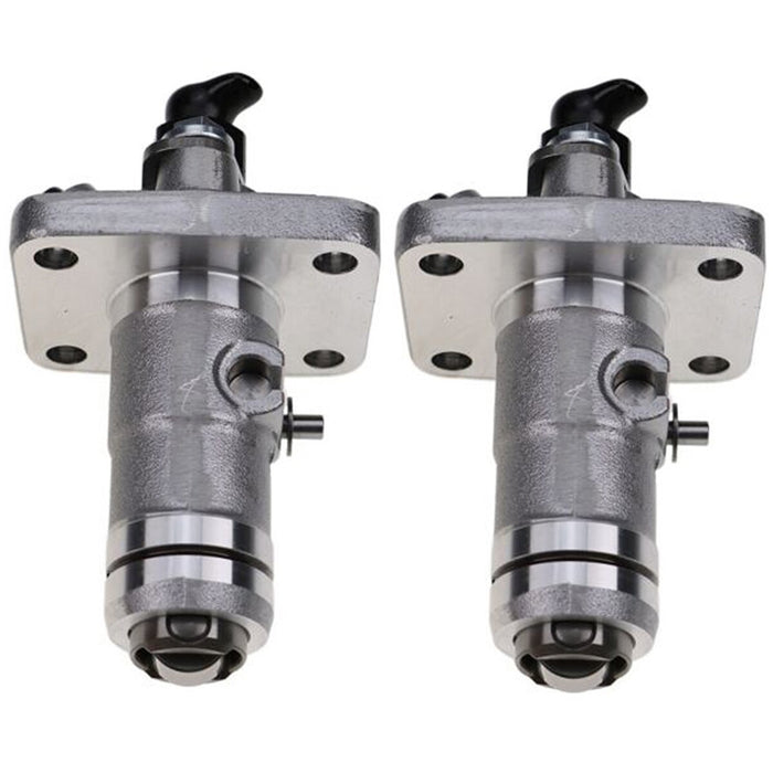 DURAFORCE 2 Pcs Fuel Injection Pump 8970345910 8970345916 for Isuzu 3LA1 3LB1 3LD1 3LD2