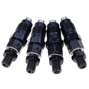 DURAFORCE 4Pcs Fuel Injector 1G677-53903 1903-3015 for Kubota D1005 D1105 D1105-T D1305
