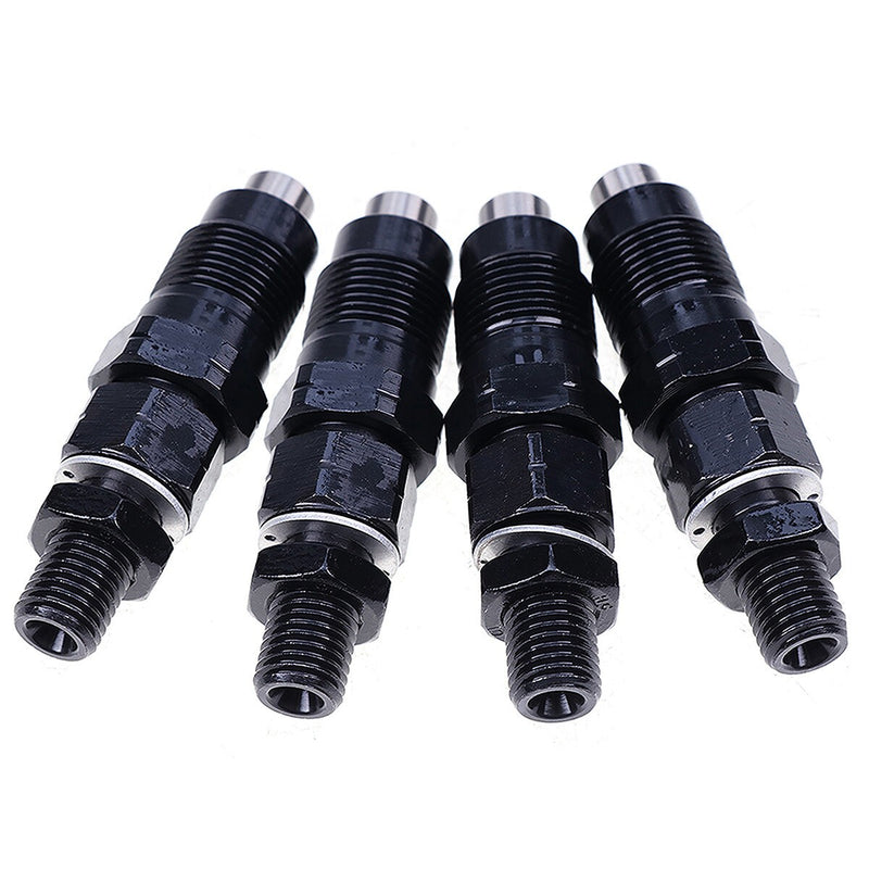 DURAFORCE 4Pcs Fuel Injector 1G677-53903 1903-3015 for Kubota D1005 D1105 D1105-T D1305