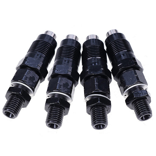 DURAFORCE 4Pcs Fuel Injector 1G677-53903 1903-3015 for Kubota D1005 D1105 D1105-T D1305
