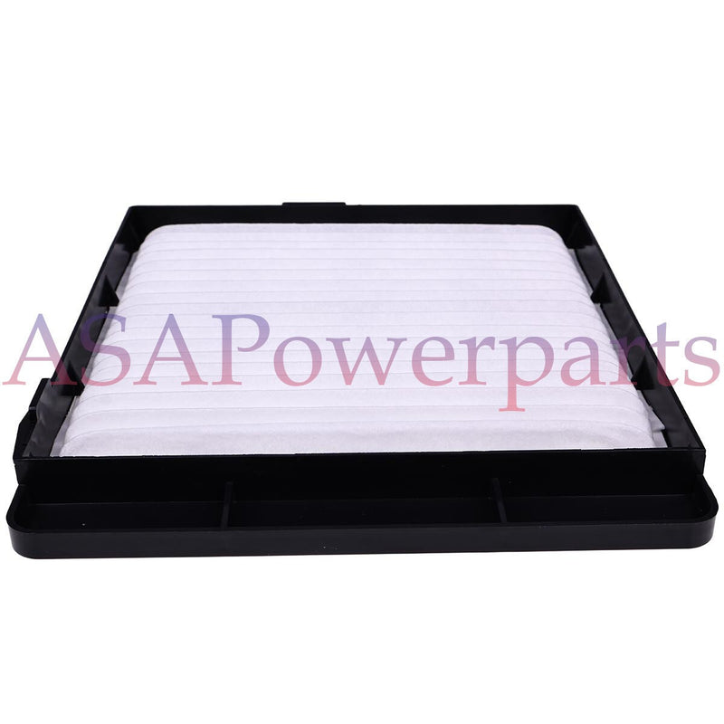 DURAFORCE Cab Filter RD118-53710 for Kubota Excavator KX121-3 KX161-3 U45-3