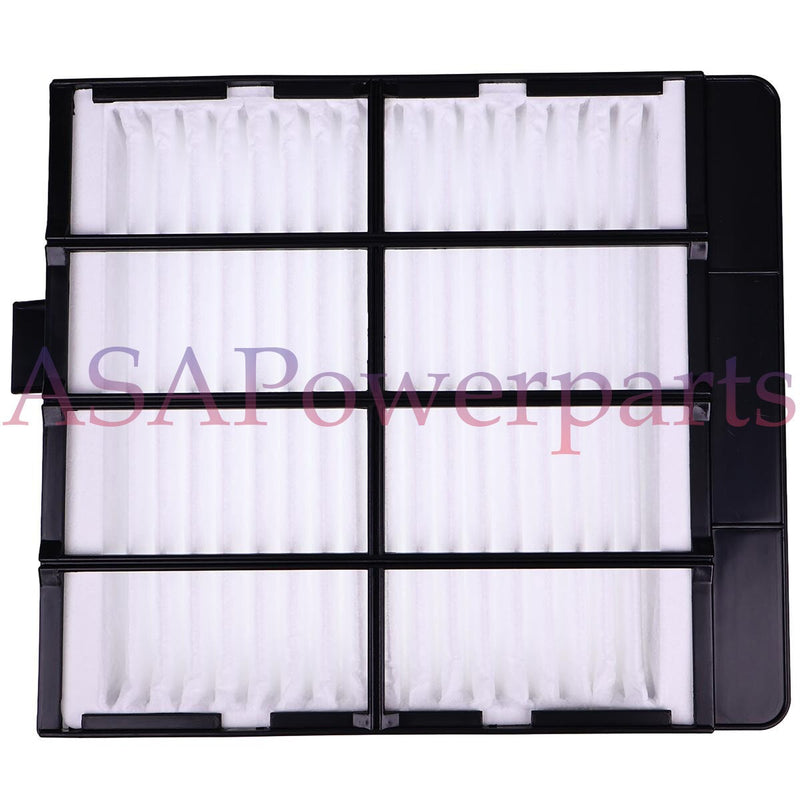 DURAFORCE Cab Filter RD118-53710 for Kubota Excavator KX121-3 KX161-3 U45-3