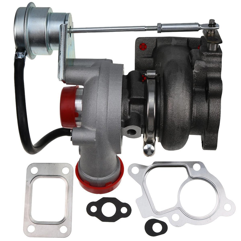 DURAFORCE TD04L4 Turbocharger 7008469 for Kubota V3307-DI-TE3-Q V3300T Bobcat S630 S650