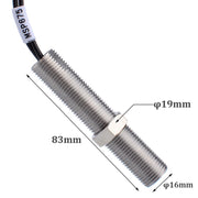 DURAFORCE MSP675 Magnetic Rotate Speed Sensor Pick Up Sender Ring Gear Teeth UNF-2A