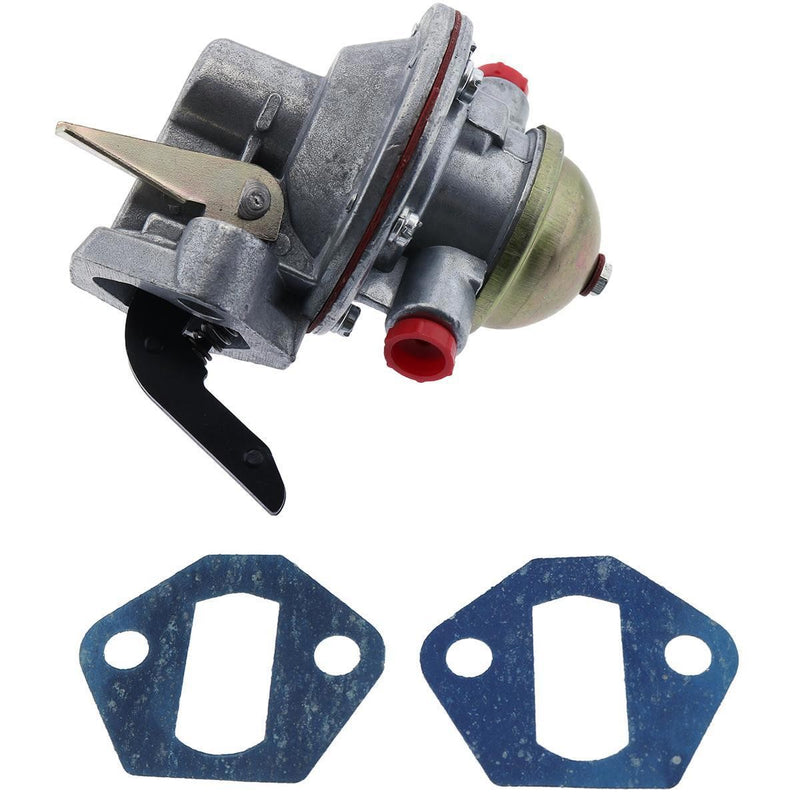 DURAFORCE Fuel Lift Transfer Pump for John Deere 3020 3300 4020 4000 4050 5020 6030 6100