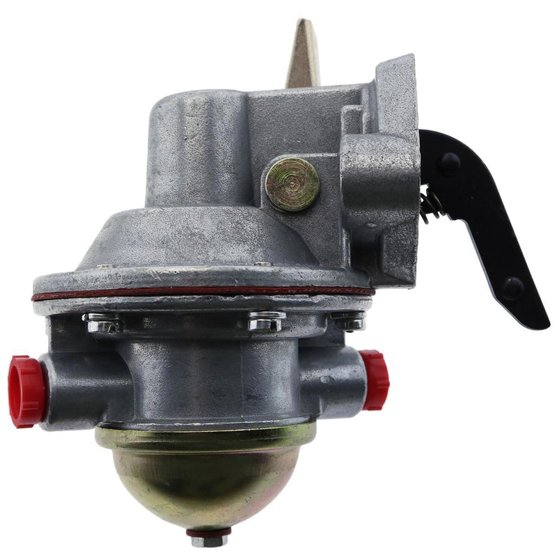 DURAFORCE Fuel Lift Transfer Pump for John Deere 3020 3300 4020 4000 4050 5020 6030 6100