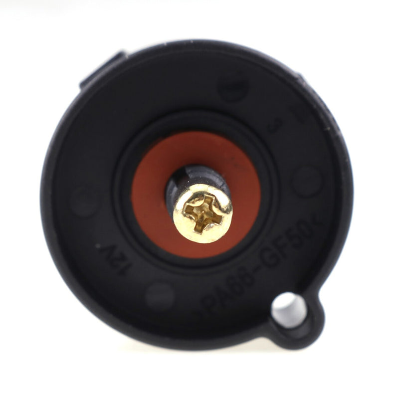 DURAFORCE 1J430-43880 Fuel Water Sensor Switch Assembly for Kubota V3800 V3307 V2403 V1803