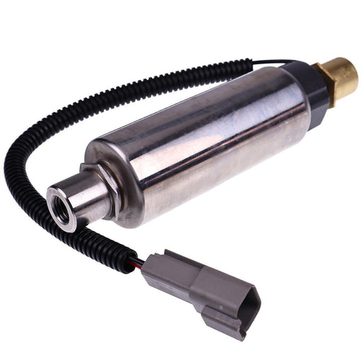 DURAFORCE 12V Fuel Transfer Pump 3690768 for Cummins ISX12 ISX15 QSK60 QSN14 QSX11.9