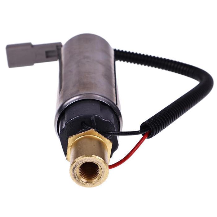 DURAFORCE 12V Fuel Transfer Pump 3690768 for Cummins ISX12 ISX15 QSK60 QSN14 QSX11.9